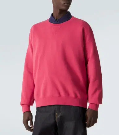 Visvim Jumbo cotton jersey sweatshirt | Thumbnail 4 Visvim Jumbo cotton jersey sweatshirt | Thumbnail 4