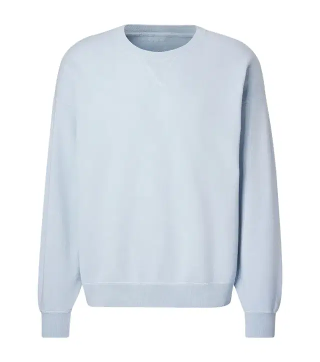 Jumbo cotton jersey sweatshirt
