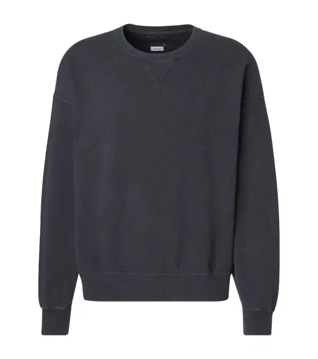 Jumbo cotton jersey sweatshirt