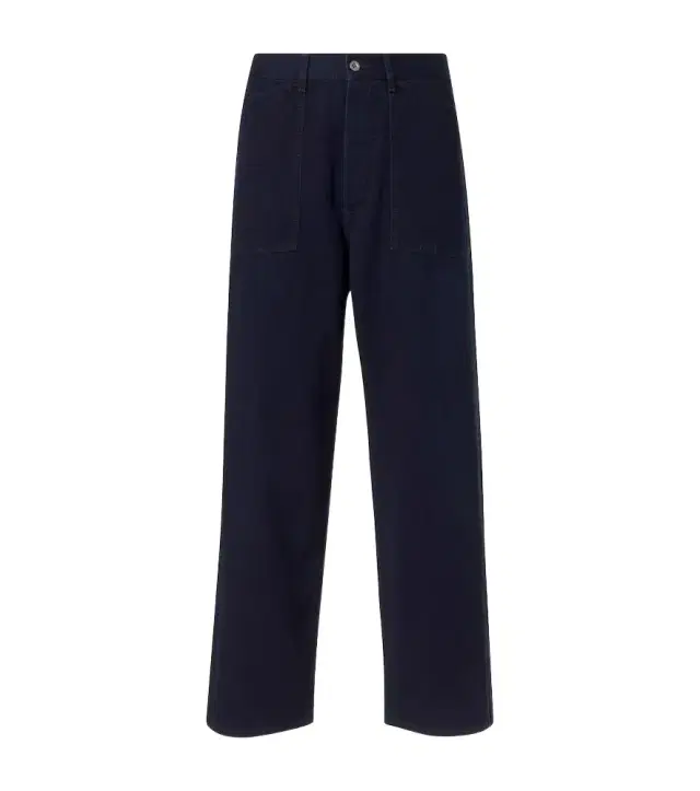 Visvim Scout wide-leg jeans