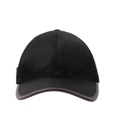 Prada Speedrock Re-Nylon baseball cap | Thumbnail 1 Prada Speedrock Re-Nylon baseball cap | Thumbnail 1