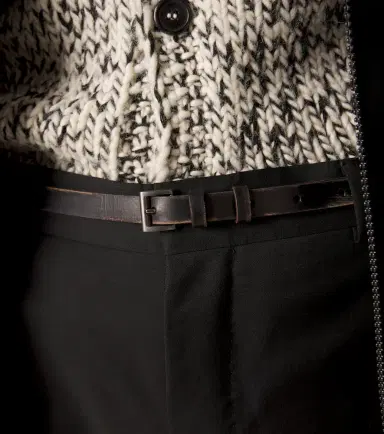 Prada Leather belt | Thumbnail 4 Prada Leather belt | Thumbnail 4