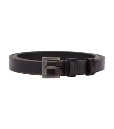 Prada Leather belt | Thumbnail 1 Prada Leather belt | Thumbnail 1