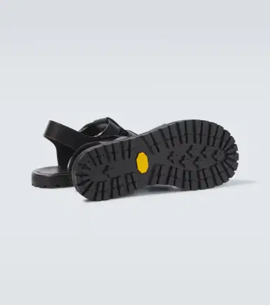 Studio Nicholson Sandom leather sandals | Thumbnail 3 Studio Nicholson Sandom leather sandals | Thumbnail 3