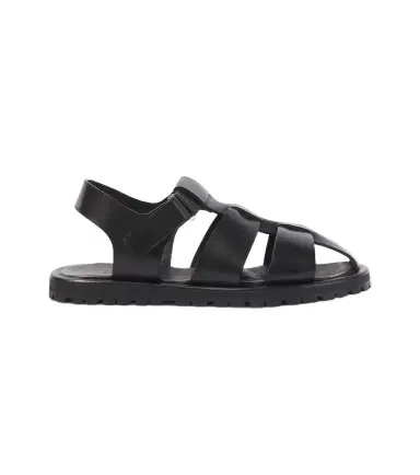 Studio Nicholson Sandom leather sandals | Thumbnail 1 Studio Nicholson Sandom leather sandals | Thumbnail 1