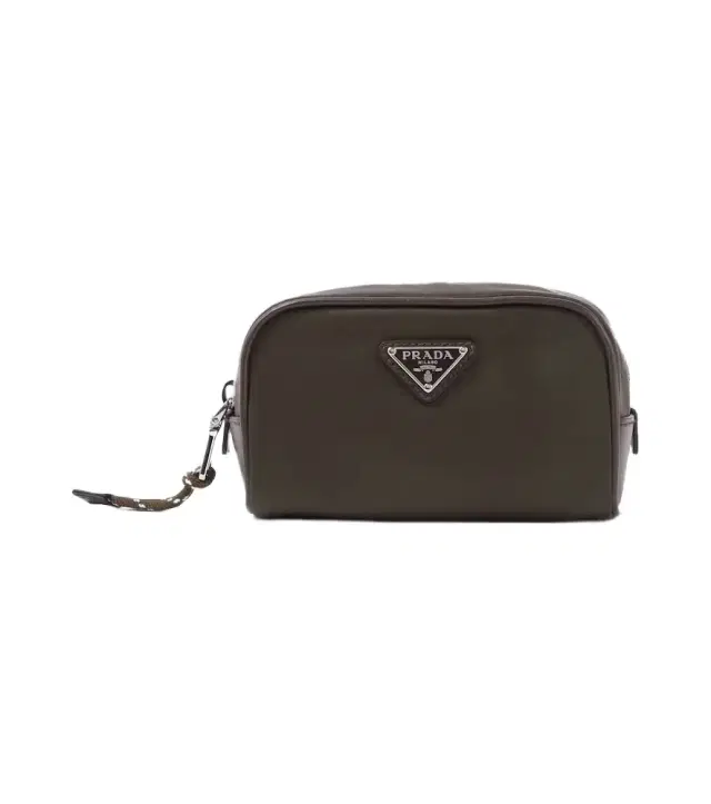 Prada Speedrock Re-Nylon pouch