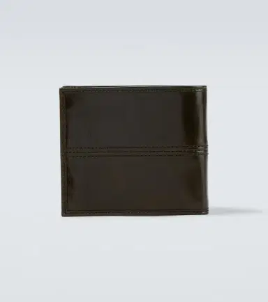 Prada Leather bifold wallet | Thumbnail 2 Prada Leather bifold wallet | Thumbnail 2