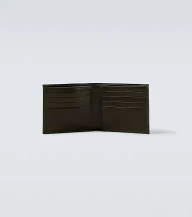 Prada Leather bifold wallet | Thumbnail 4 Prada Leather bifold wallet | Thumbnail 4