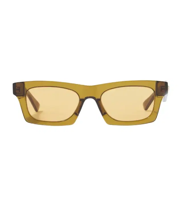 Bottega Veneta Square sunglasses