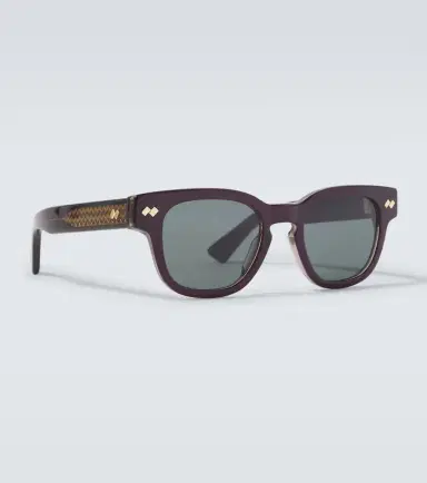 Bottega Veneta Square sunglasses | Thumbnail 2 Bottega Veneta Square sunglasses | Thumbnail 2