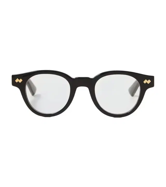 Bottega Veneta Round glasses