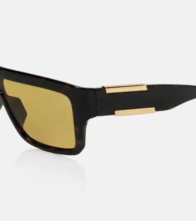 Bottega Veneta Shield sunglasses | Thumbnail 3