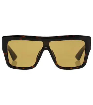 Bottega Veneta Shield sunglasses | Thumbnail 1