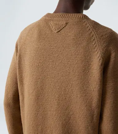 Prada Virgin wool sweater | Thumbnail 2