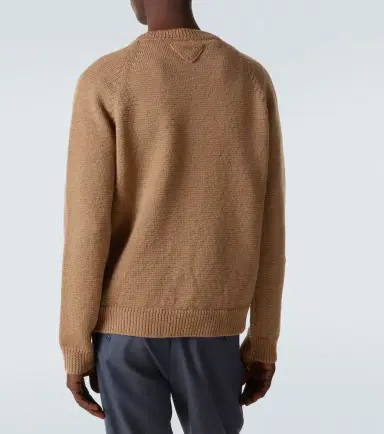 Prada Virgin wool sweater | Thumbnail 3