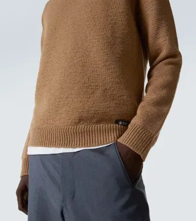 Prada Virgin wool sweater | Thumbnail 6