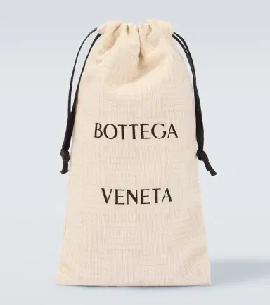 Bottega Veneta Shield sunglasses | Thumbnail 5