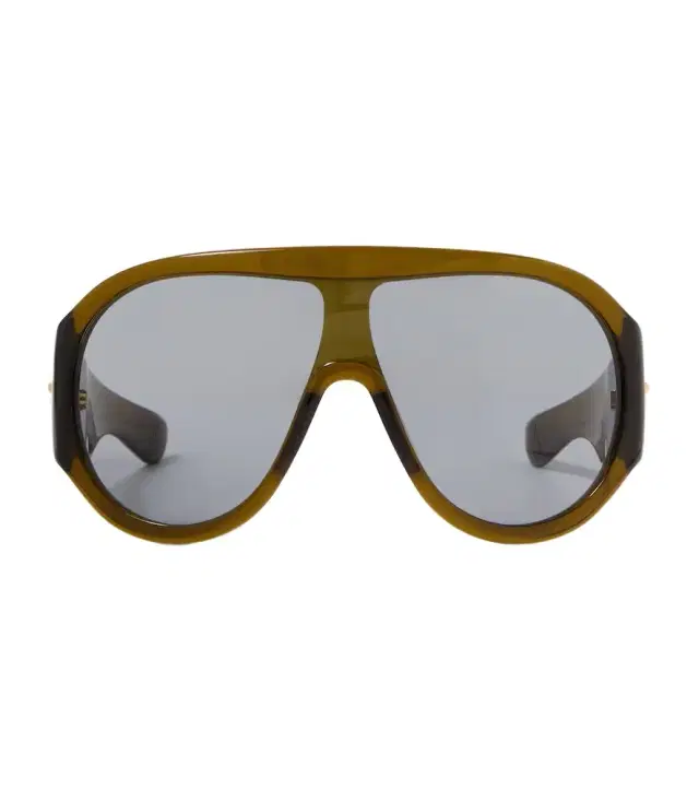 Bottega Veneta Shield sunglasses