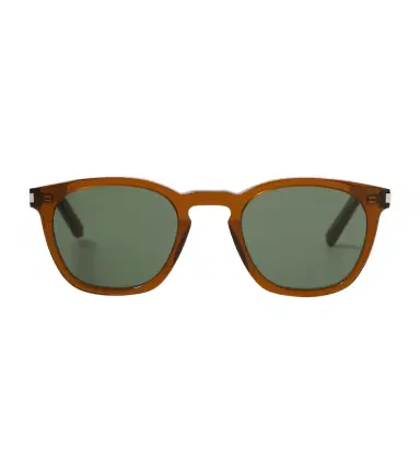 Saint Laurent SL 28 round sunglasses | Thumbnail 1