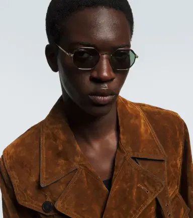 Cartier Eyewear Collection Signature C round sunglasses | Thumbnail 3 Cartier Eyewear Collection Signature C round sunglasses | Thumbnail 3