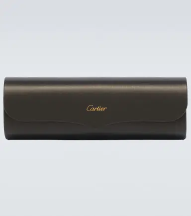 Cartier Eyewear Collection Signature C round sunglasses | Thumbnail 5 Cartier Eyewear Collection Signature C round sunglasses | Thumbnail 5