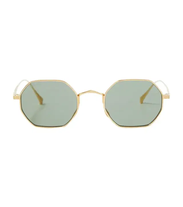 Cartier Eyewear Collection Signature C round sunglasses