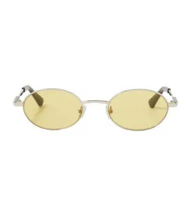 Bottega Veneta Oval sunglasses | Thumbnail 1 Bottega Veneta Oval sunglasses | Thumbnail 1