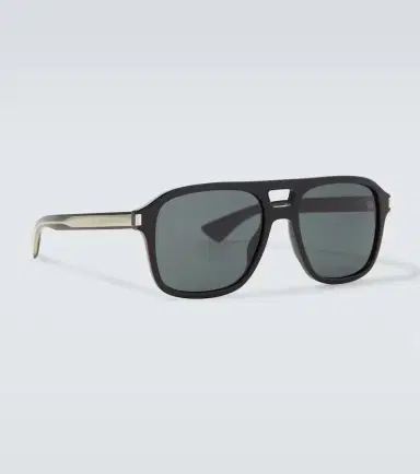Saint Laurent SL 881 aviator sunglasses | Thumbnail 2