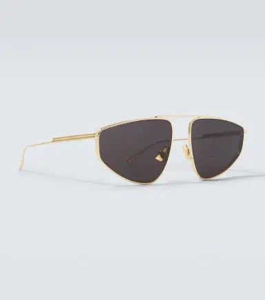 Bottega Veneta Aviator sunglasses | Thumbnail 2