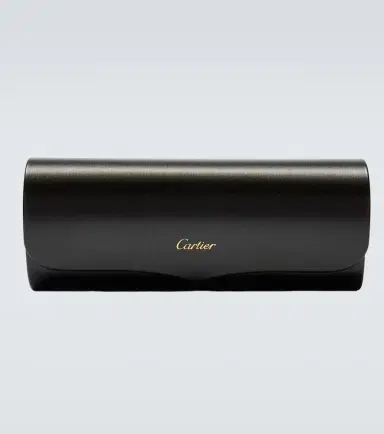 Cartier Eyewear Collection Panthère De Cartier square sunglasses | Thumbnail 5 Cartier Eyewear Collection Panthère De Cartier square sunglasses | Thumbnail 5