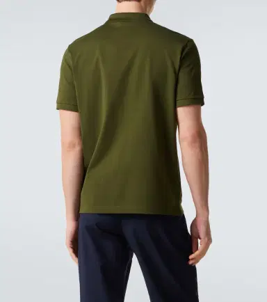 Prada Cotton polo shirt | Thumbnail 4
