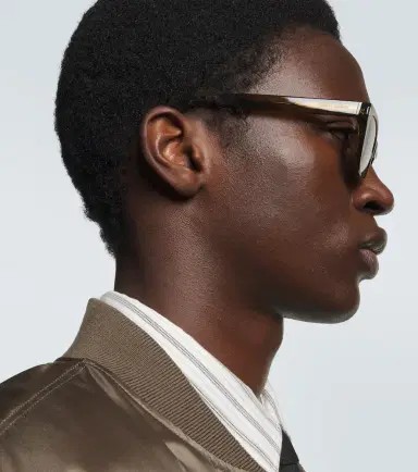 Saint Laurent SL 874 square sunglasses | Thumbnail 3