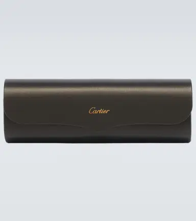 Cartier Eyewear Collection Panthère De Cartier cat-eye sunglasses | Thumbnail 5 Cartier Eyewear Collection Panthère De Cartier cat-eye sunglasses | Thumbnail 5