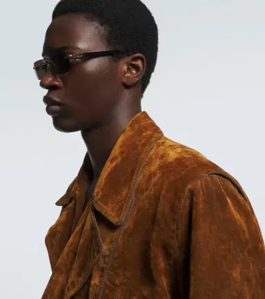 Cartier Eyewear Collection Signature C rectangular sunglasses | Thumbnail 3 Cartier Eyewear Collection Signature C rectangular sunglasses | Thumbnail 3