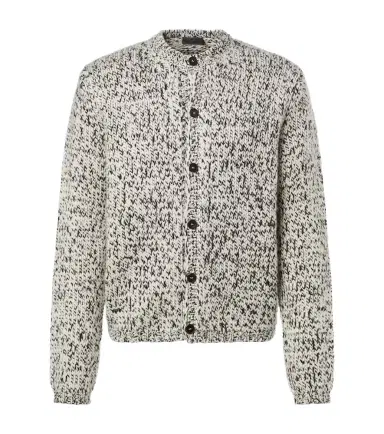 Prada Virgin wool cardigan | Thumbnail 1