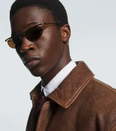 Saint Laurent SL 862 oval sunglasses | Thumbnail 4 Saint Laurent SL 862 oval sunglasses | Thumbnail 4