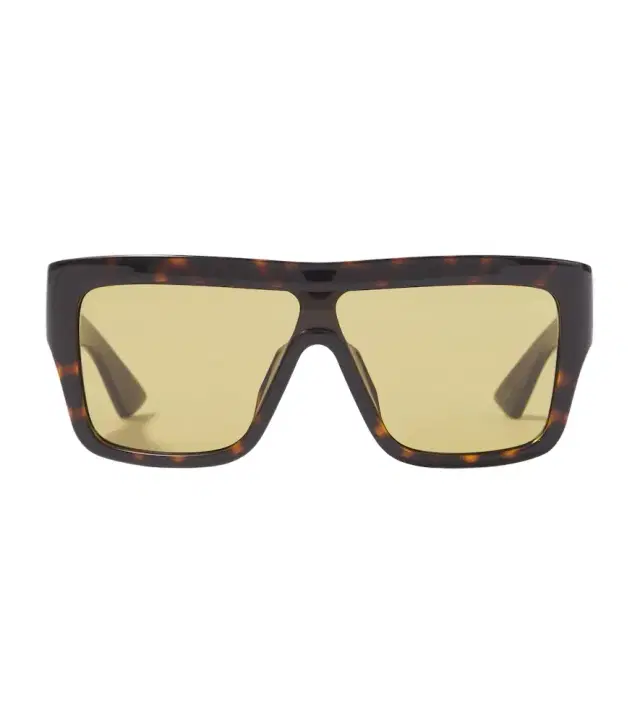 Bottega Veneta Flat-top sunglasses