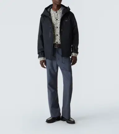 Prada Technical jacket | Thumbnail 2 Prada Technical jacket | Thumbnail 2