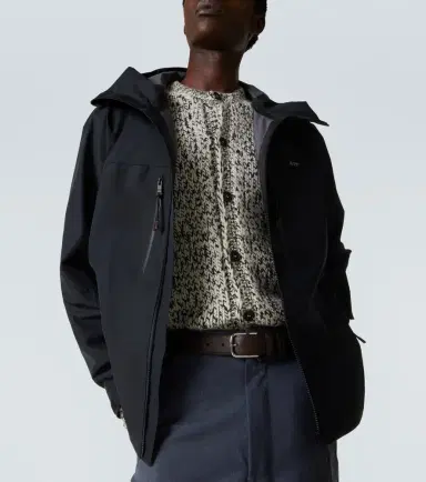 Prada Technical jacket | Thumbnail 4 Prada Technical jacket | Thumbnail 4