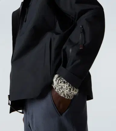 Prada Technical jacket | Thumbnail 5 Prada Technical jacket | Thumbnail 5