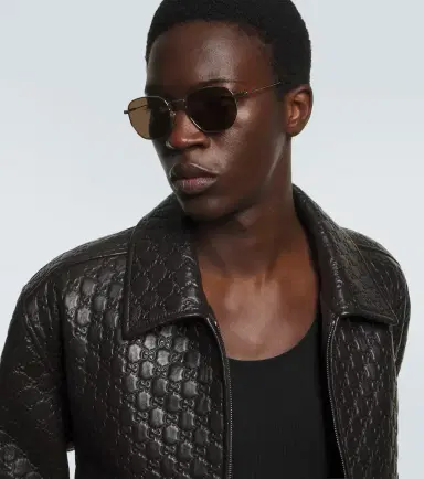 Gucci Round sunglasses | Thumbnail 3