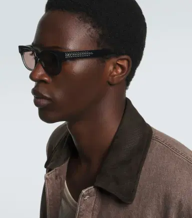 Bottega Veneta Square sunglasses | Thumbnail 3
