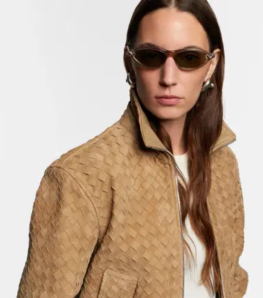 Bottega Veneta Knot cat-eye sunglasses | Thumbnail 5