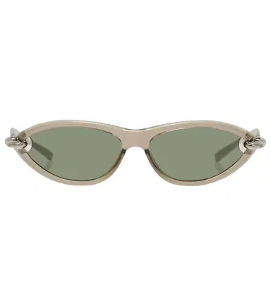 Bottega Veneta Knot cat-eye sunglasses | Thumbnail 1