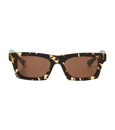 Bottega Veneta Classic square sunglasses | Thumbnail 1