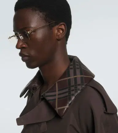 Cartier Eyewear Collection Pasha rectangular glasses | Thumbnail 4 Cartier Eyewear Collection Pasha rectangular glasses | Thumbnail 4