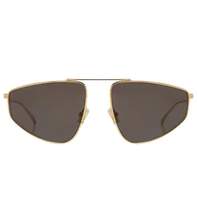 Bottega Veneta Light Ribbon aviator sunglasses | Thumbnail 1