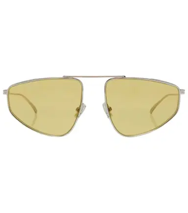 Bottega Veneta Light Ribbon aviator sunglasses | Thumbnail 1