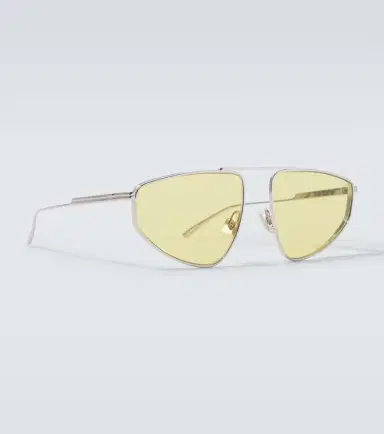Bottega Veneta Aviator sunglasses | Thumbnail 2