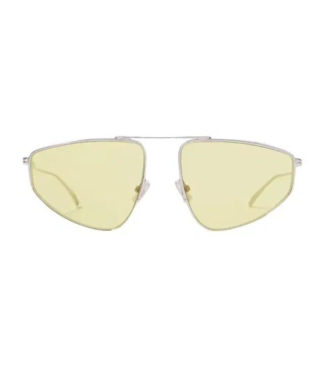 Bottega Veneta Aviator sunglasses